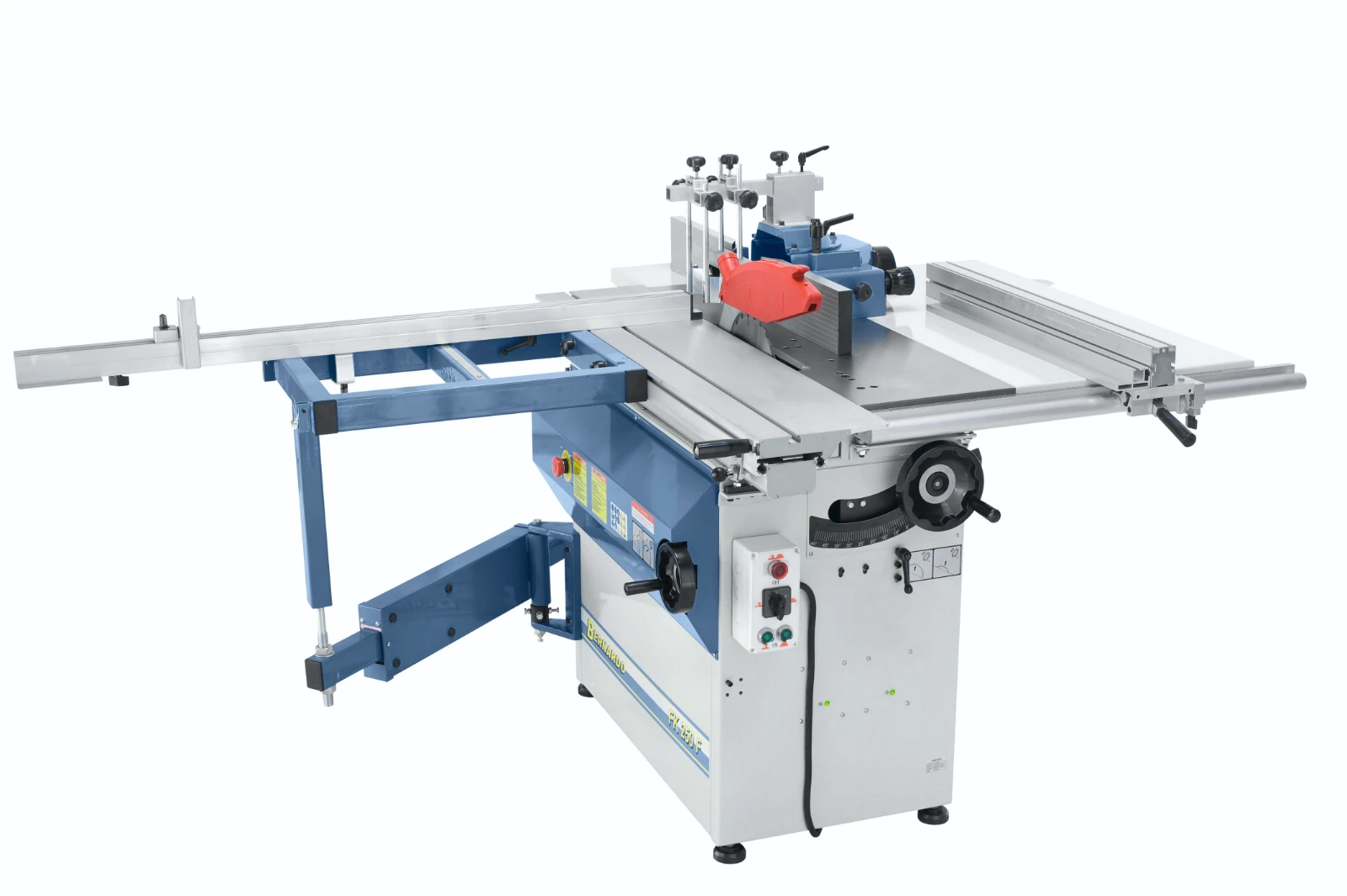 Bernardo Cirkelzaag- & Freesmachine FK 250 F 230V