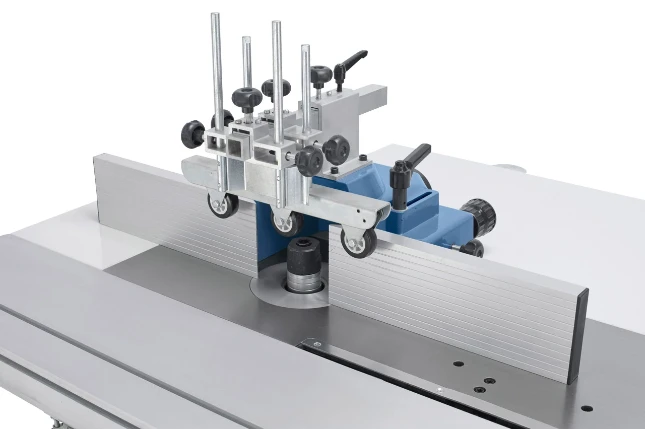 Bernardo Cirkelzaag- & Freesmachine FK 250 F 230V
