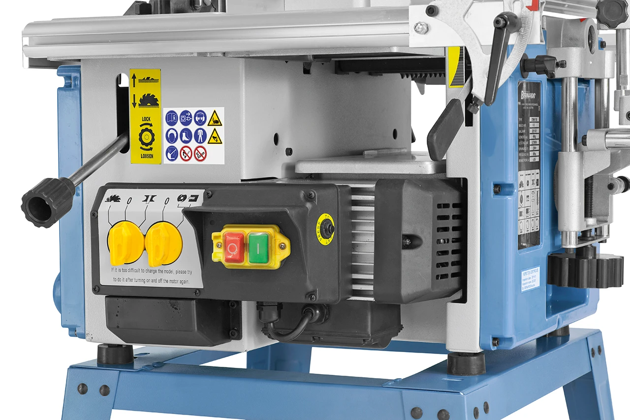 Bernardo Combinatiemachine CWM 150
