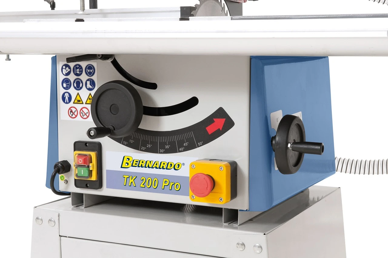 Bernardo Tafelzaag TK 250 PRO 230V