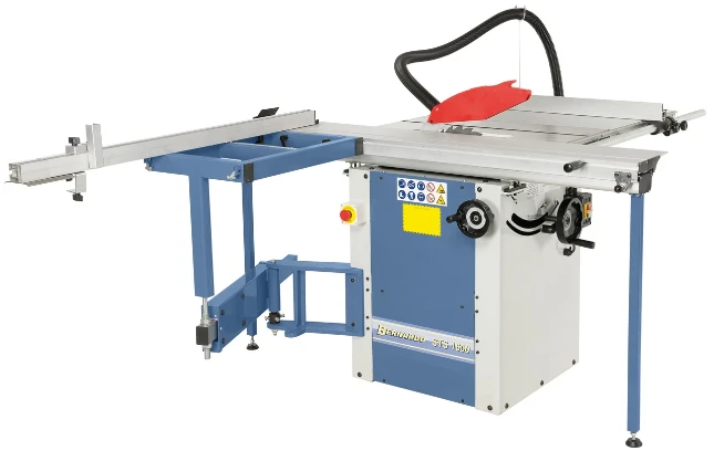 Bernardo Tafelcirkelzaagmachine STS 1600 230V