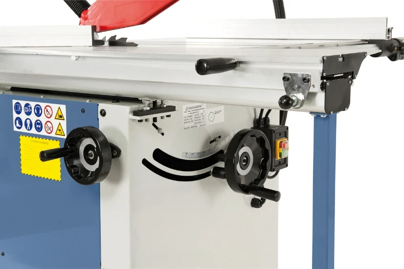 Bernardo Tafelcirkelzaagmachine STS 1600 230V