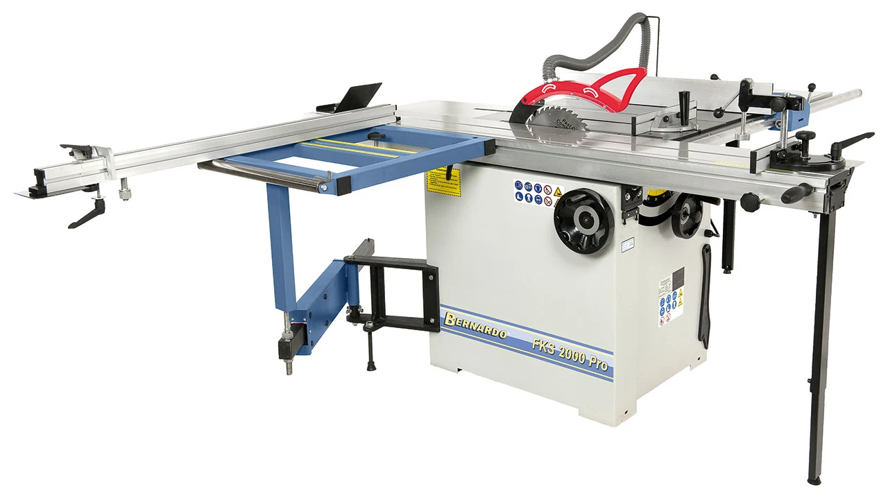 Bernardo Formaat Cirkelzaag FKS 2000 400V
