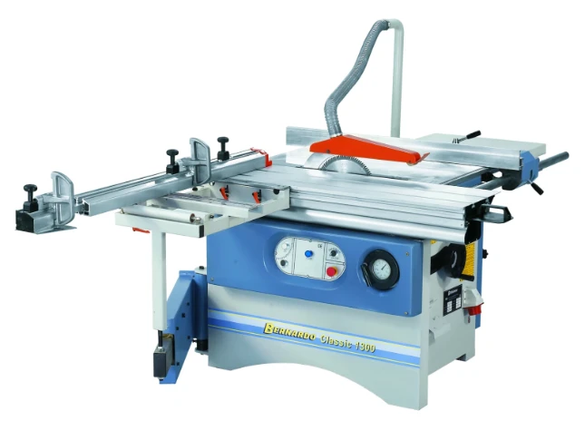 Bernardo Houtbewerkingsmachines Houtbewerking