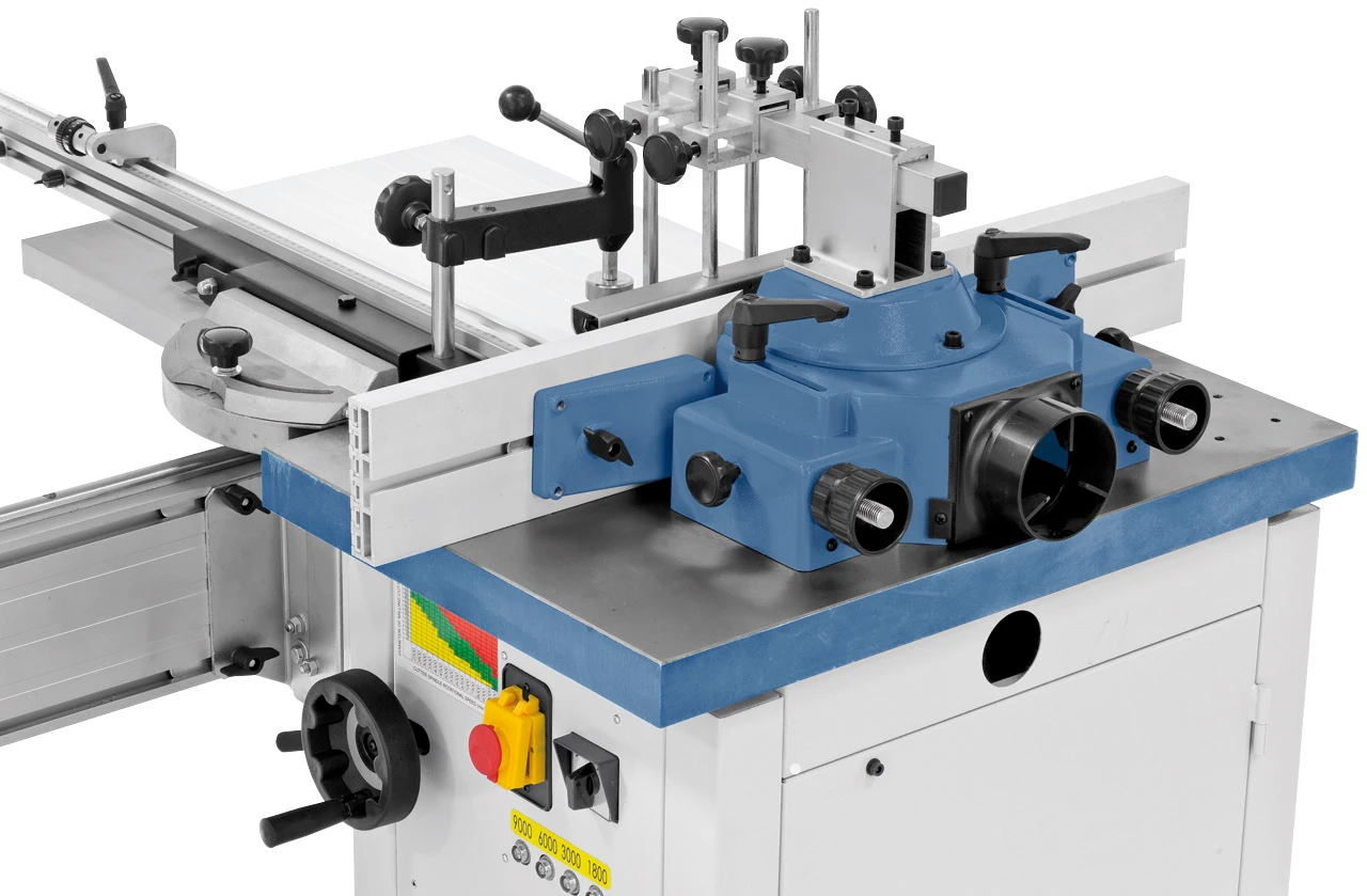Bernardo Tafelfreesmachine T 650 230V