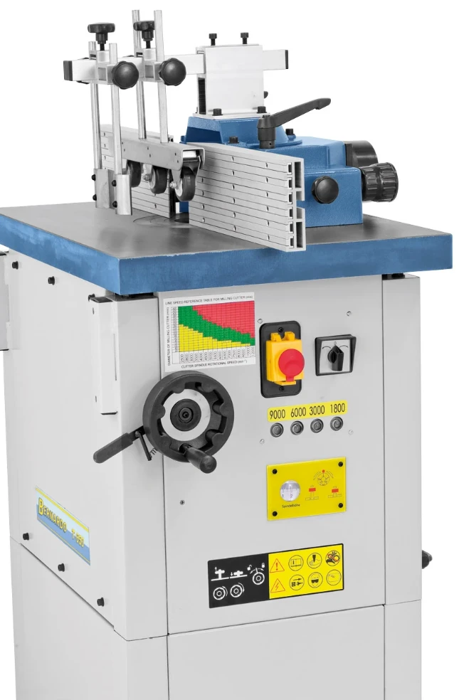 Bernardo Tafelfreesmachine T 650 230V