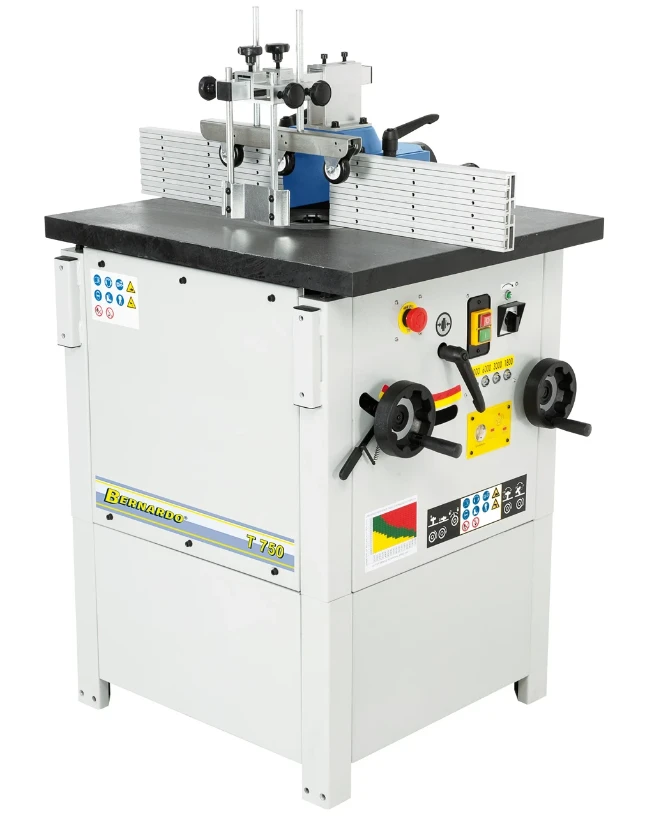 Bernardo Zwenkspindel-freesmachine T 750 - 230V