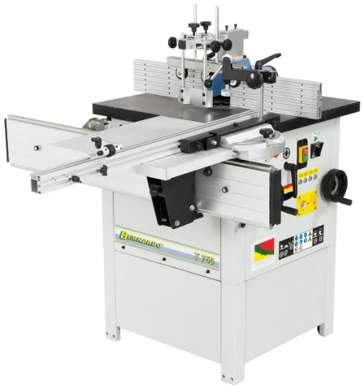 Bernardo Zwenkspindel-freesmachine T 750 - 230V