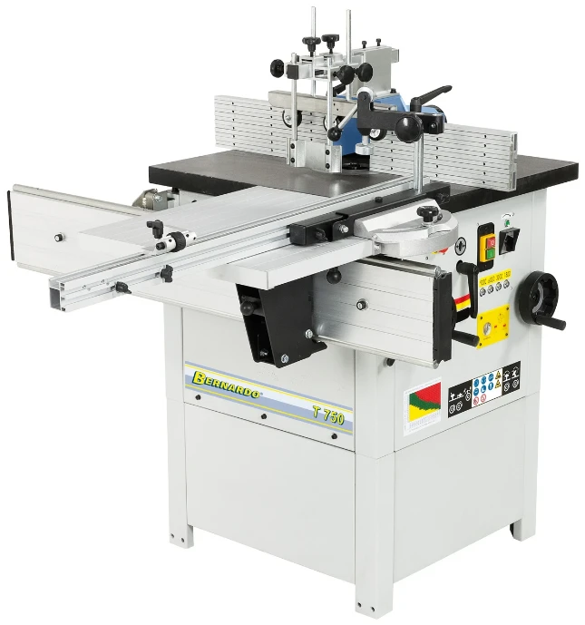 Bernardo Zwenkspindel-freesmachine T 750 - 230V