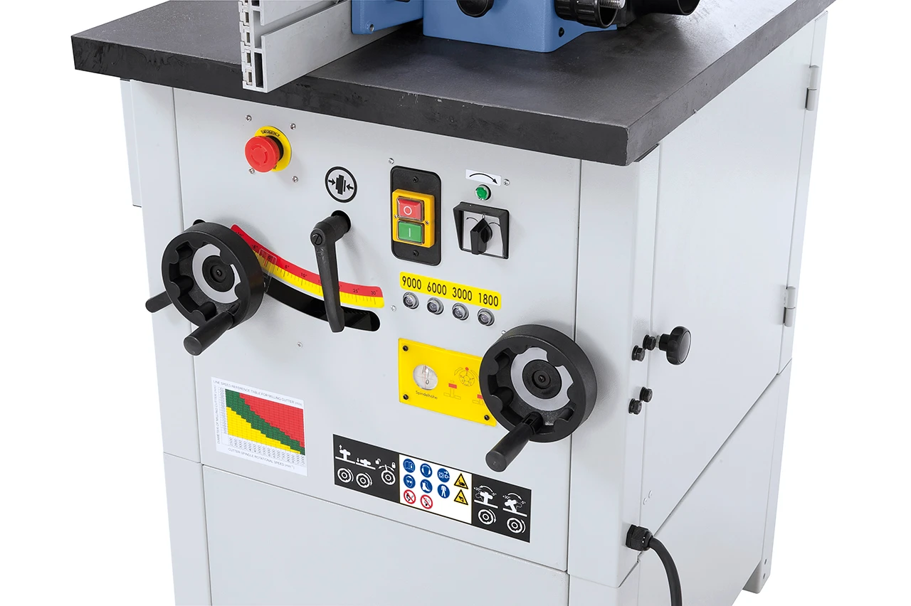 Bernardo Zwenkspindel-freesmachine T 750 - 230V