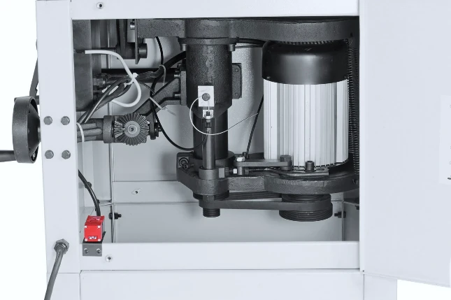 Bernardo Zwenkspindel-freesmachine T 750 - 230V