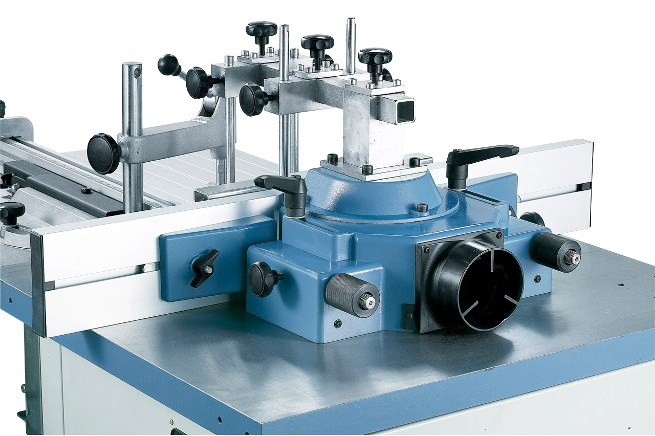 Bernardo Zwenkspindel-freesmachine T 750 - 230V