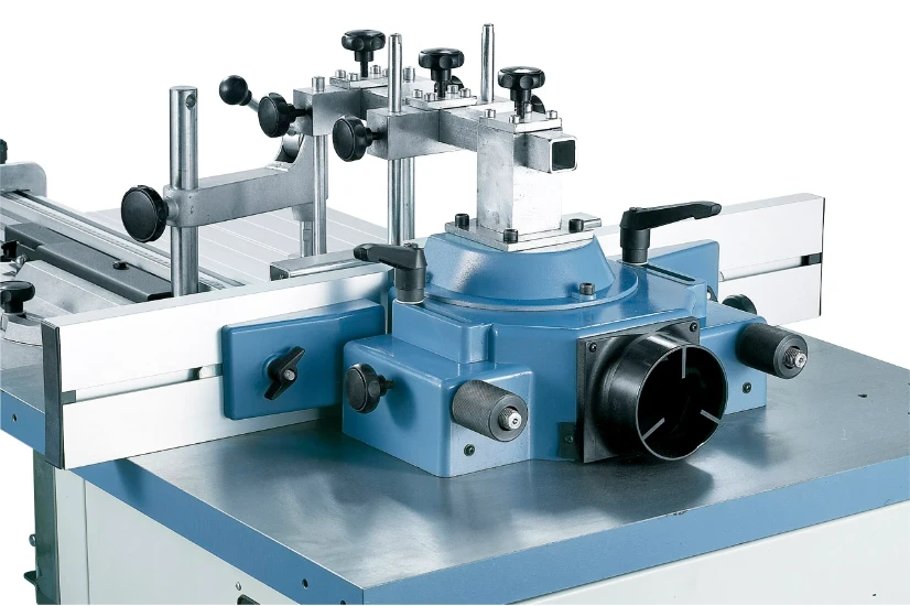Bernardo Zwenkspindel-freesmachine T 750 - 230V