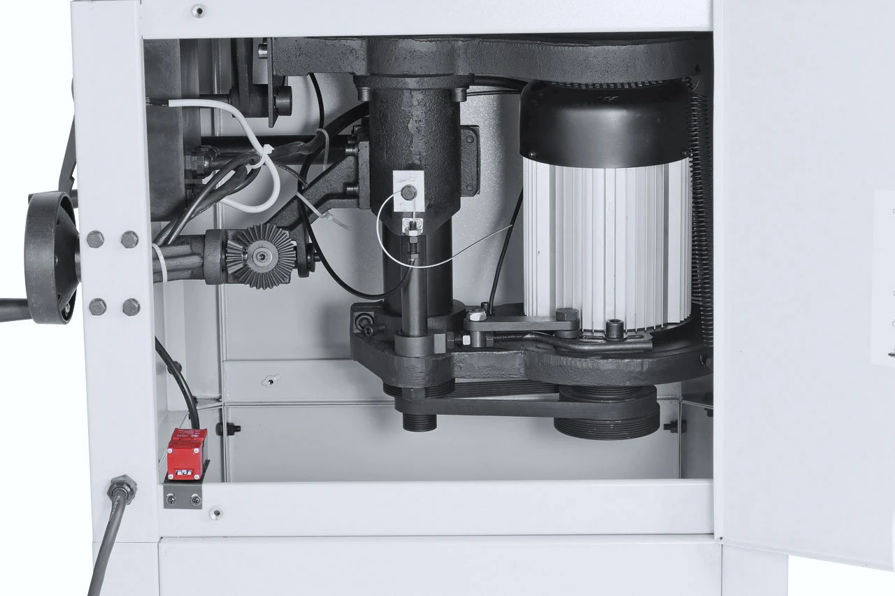 Bernardo Zwenkspindel-freesmachine T 750 - 400V