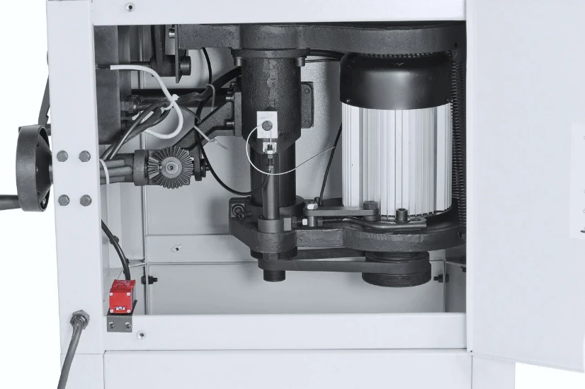 Bernardo Zwenkspindel-freesmachine T 750 - 400V
