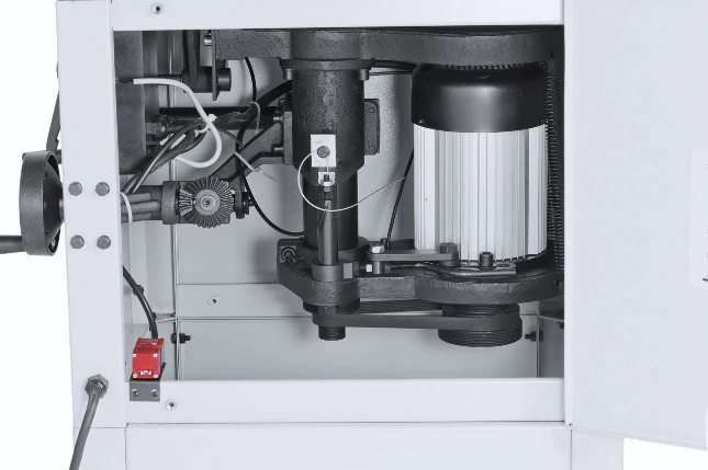 Bernardo Zwenkspindel-freesmachine T 750 - 400V