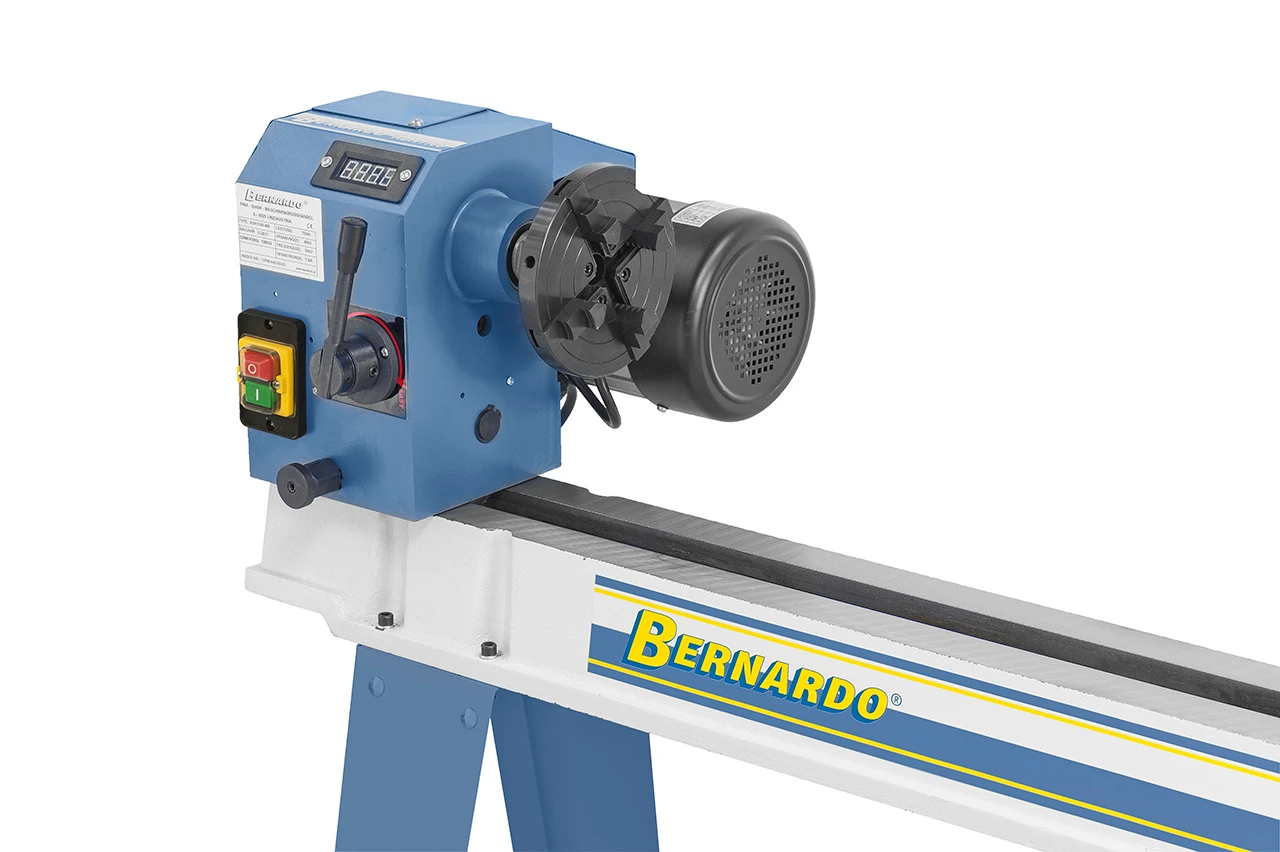 Bernardo Houtdraaibank KDM 1100 230V