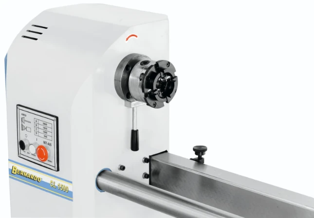 Bernardo Houtdraaibank met kopieerinrichting CL 1500 400V