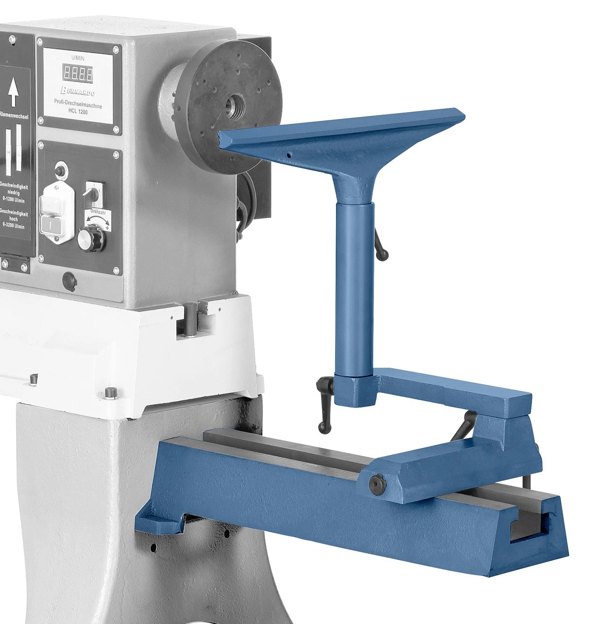Bernardo Externe draai-inrichting tbv KDM-KDH-HCL