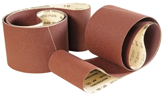 Bernardo Schuurband 2260x150 mm K80 (5 stuks)