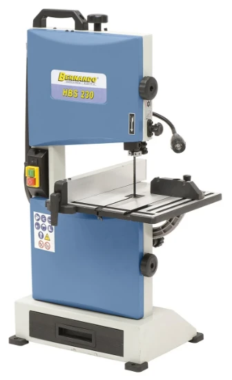 Bernardo Lintzaagmachine HBS 230