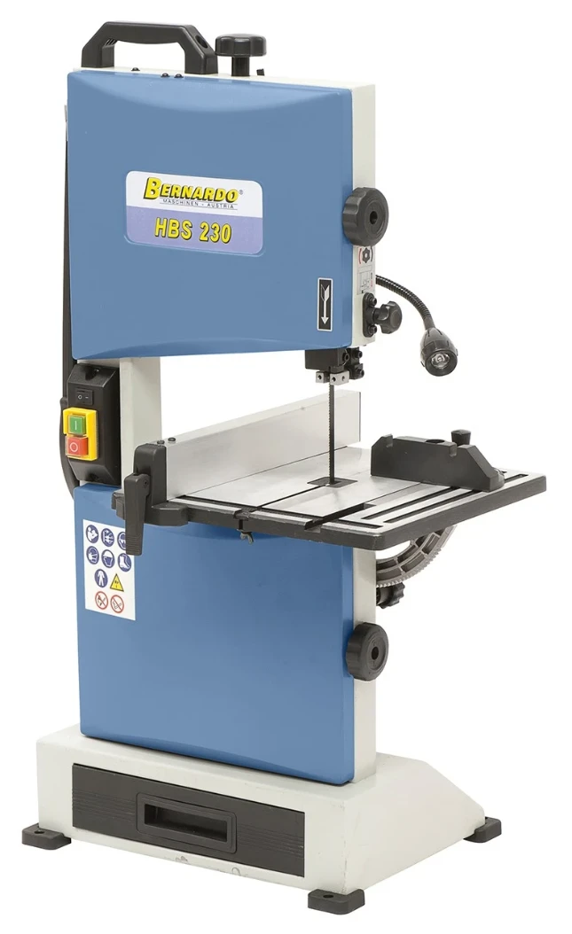 Bernardo Lintzaagmachine HBS 230