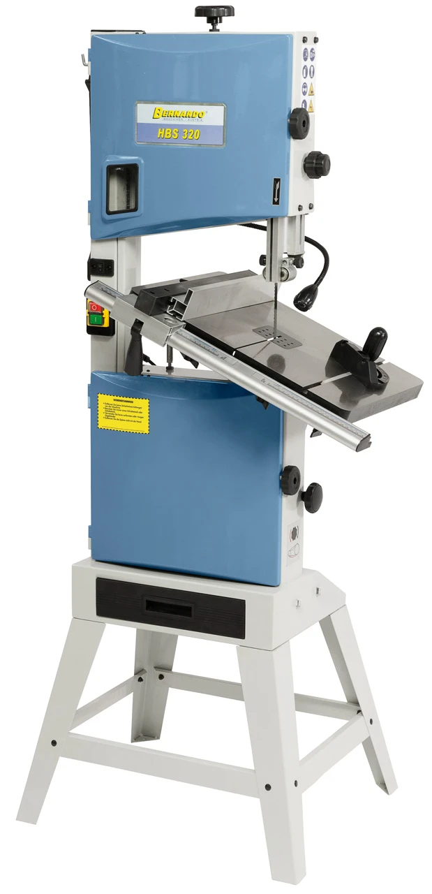 Bernardo Lintzaagmachine Houtbewerking