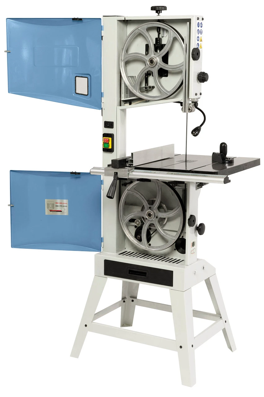 Bernardo Lintzaagmachine HBS 360