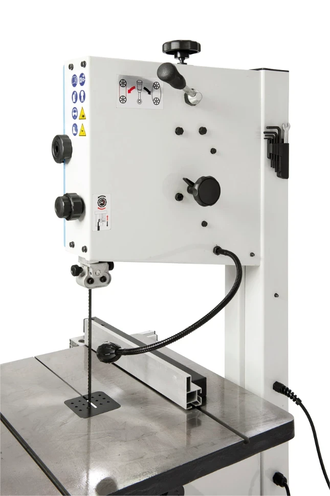 Bernardo Lintzaagmachine HBS 360