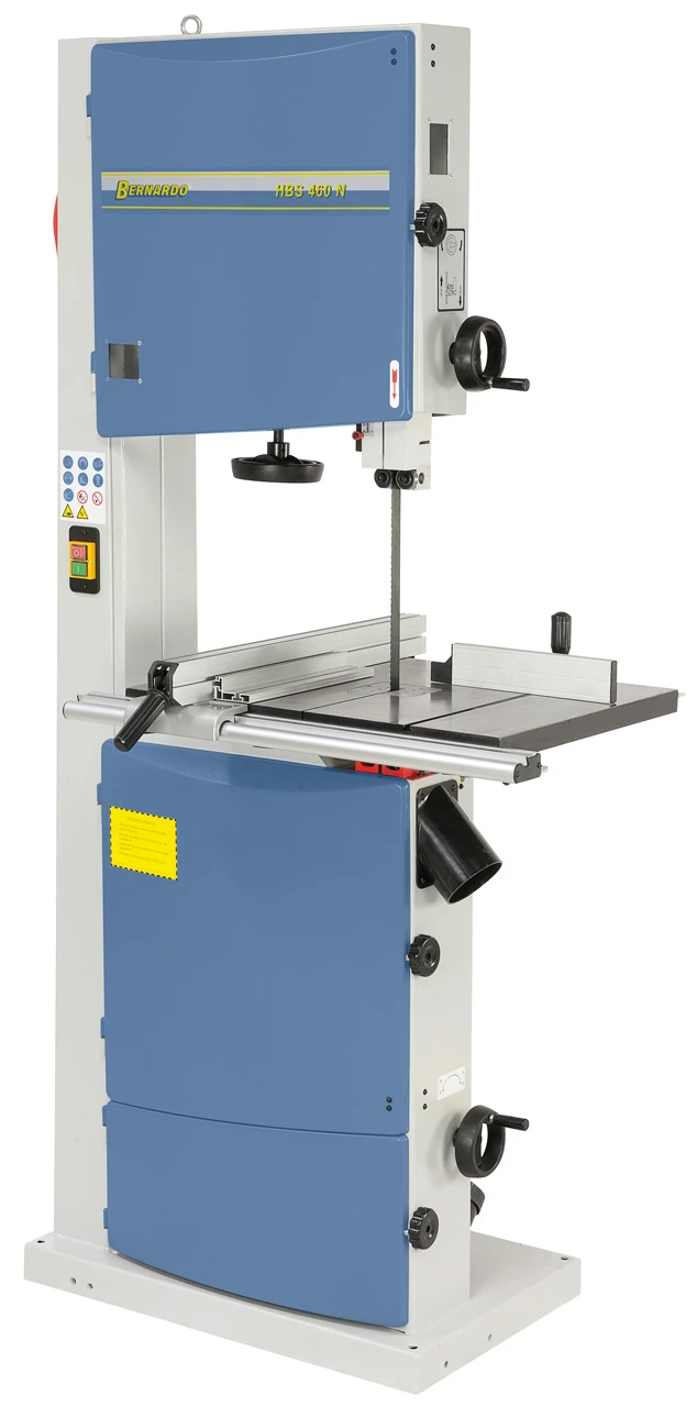 Bernardo Lintzaagmachine Houtbewerking