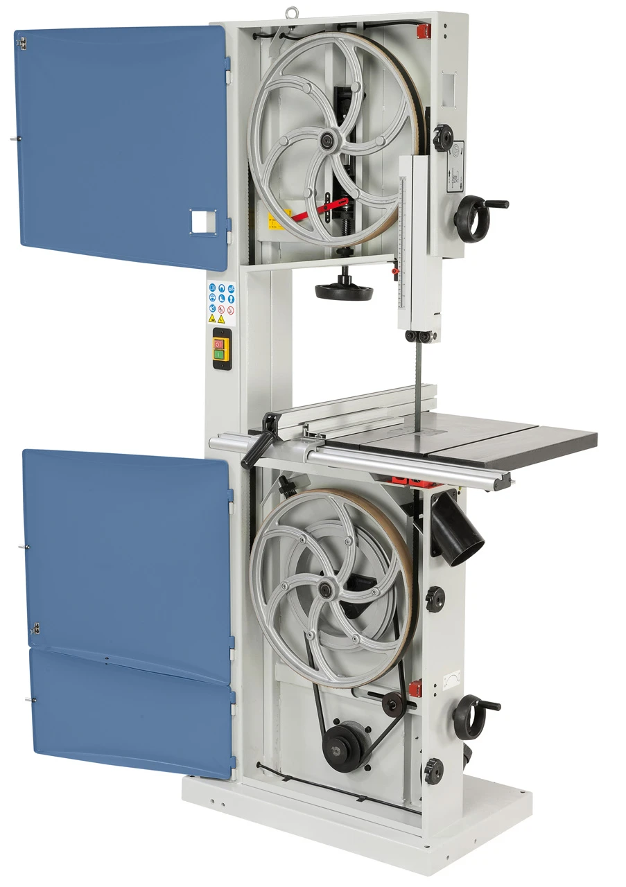 Bernardo Lintzaagmachine HBS 460 N 400V