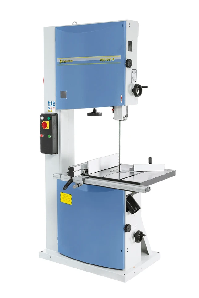 Bernardo Lintzaagmachine Houtbewerking