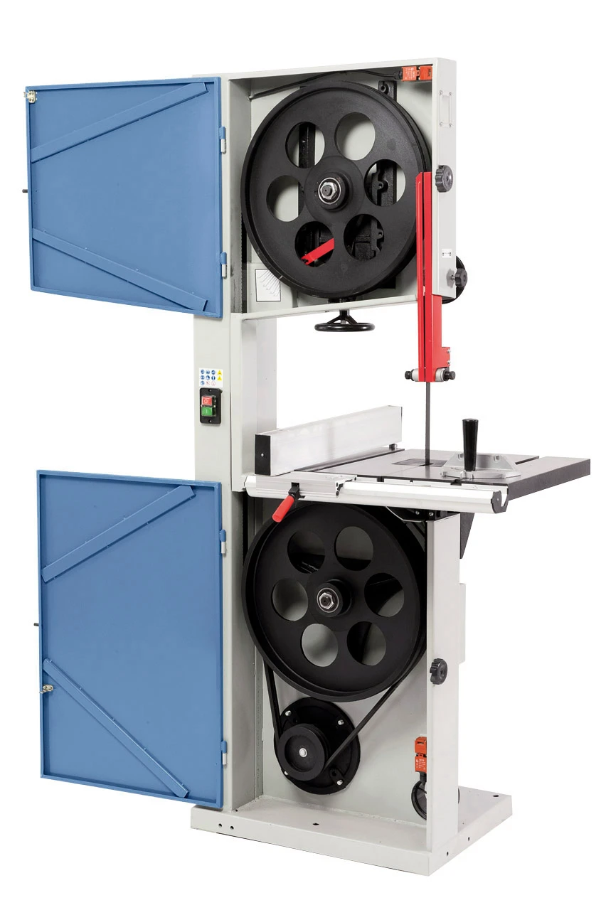 Bernardo Lintzaagmachine HBS 510 400V