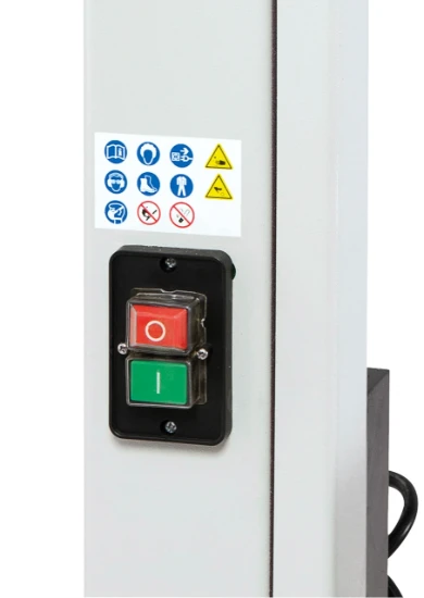 Bernardo Lintzaagmachine HBS 510 400V