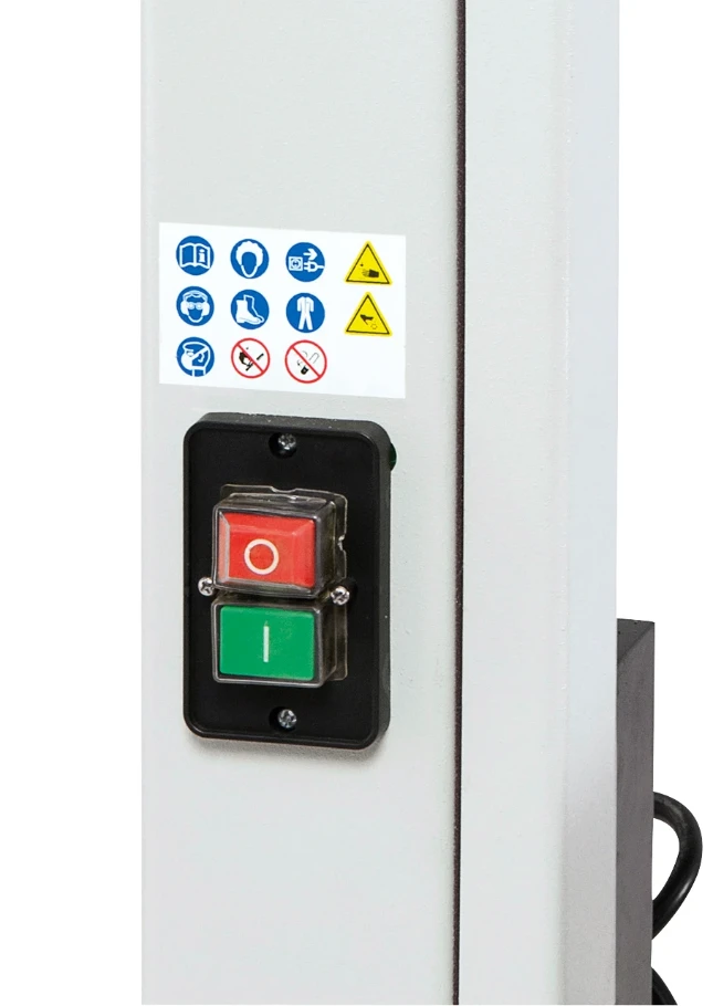 Bernardo Lintzaagmachine HBS 510 400V