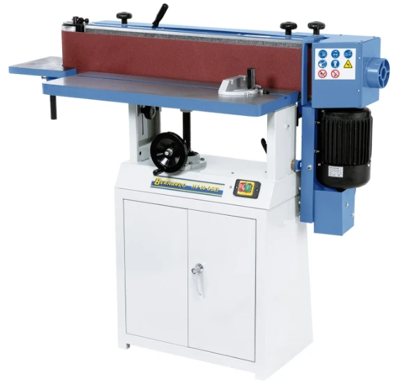 Bernardo Kantenschuurmachine HV 80 OSZI 400V