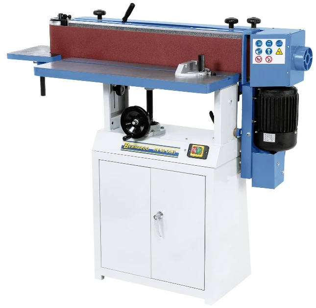 Bernardo Kantenschuurmachine HV 80 OSZI 400V
