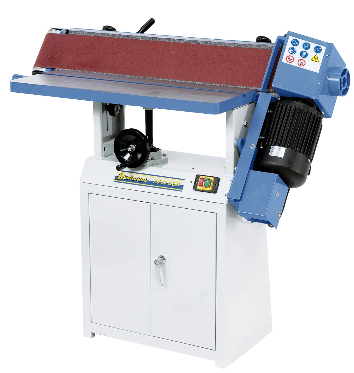 Bernardo Kantenschuurmachine HV 80 OSZI 400V