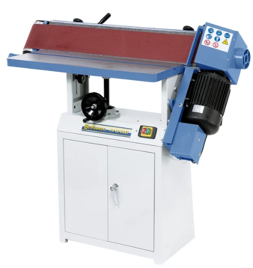 Bernardo Kantenschuurmachine HV 80 OSZI 400V