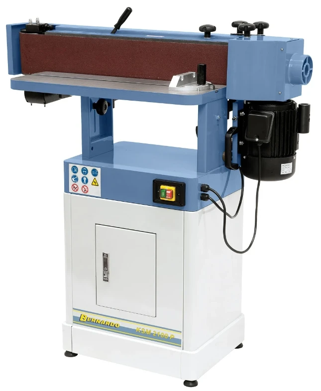 Bernardo Kantenschuurmachine KSM 2100 P 400V