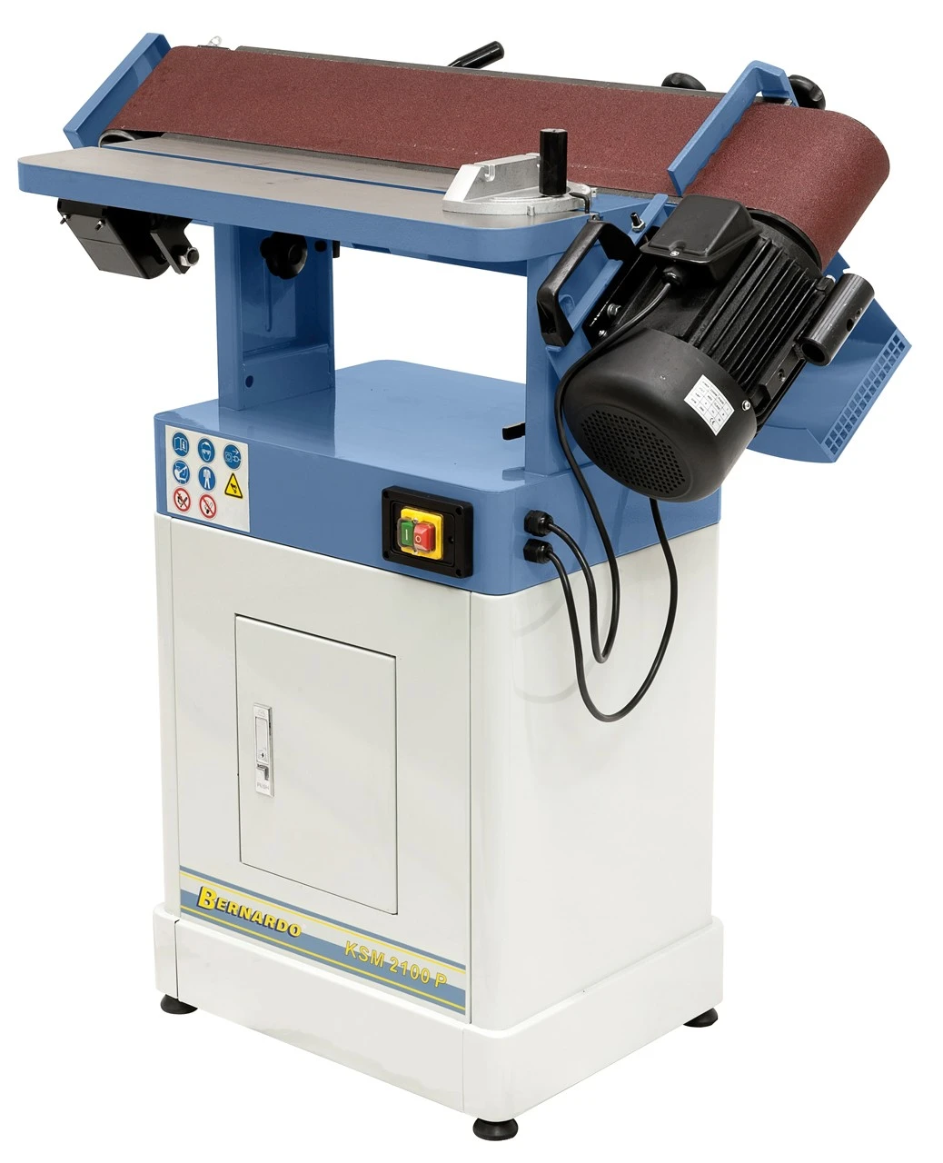 Bernardo Kantenschuurmachine KSM 2100 P 400V