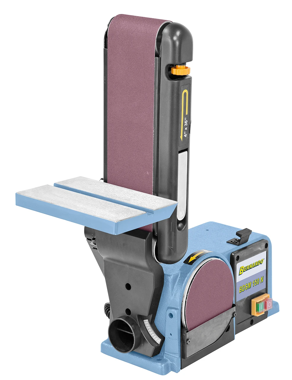 Bernardo Band- & Schijfschuurmachine BDSM 150 N