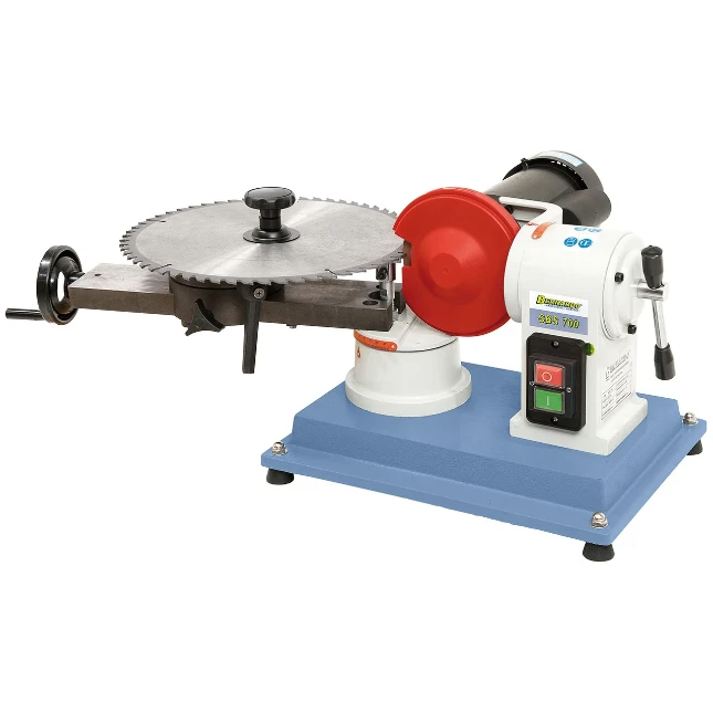 Bernardo Tafelslijpmachine Metaalbewerking