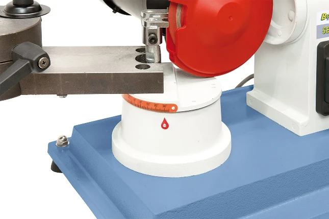 Bernardo Slijpmachine voor zaagbladen SBS 700