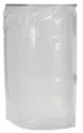 10 Stk. PVC afvalzak DC 400-450CF-500E-550CF
