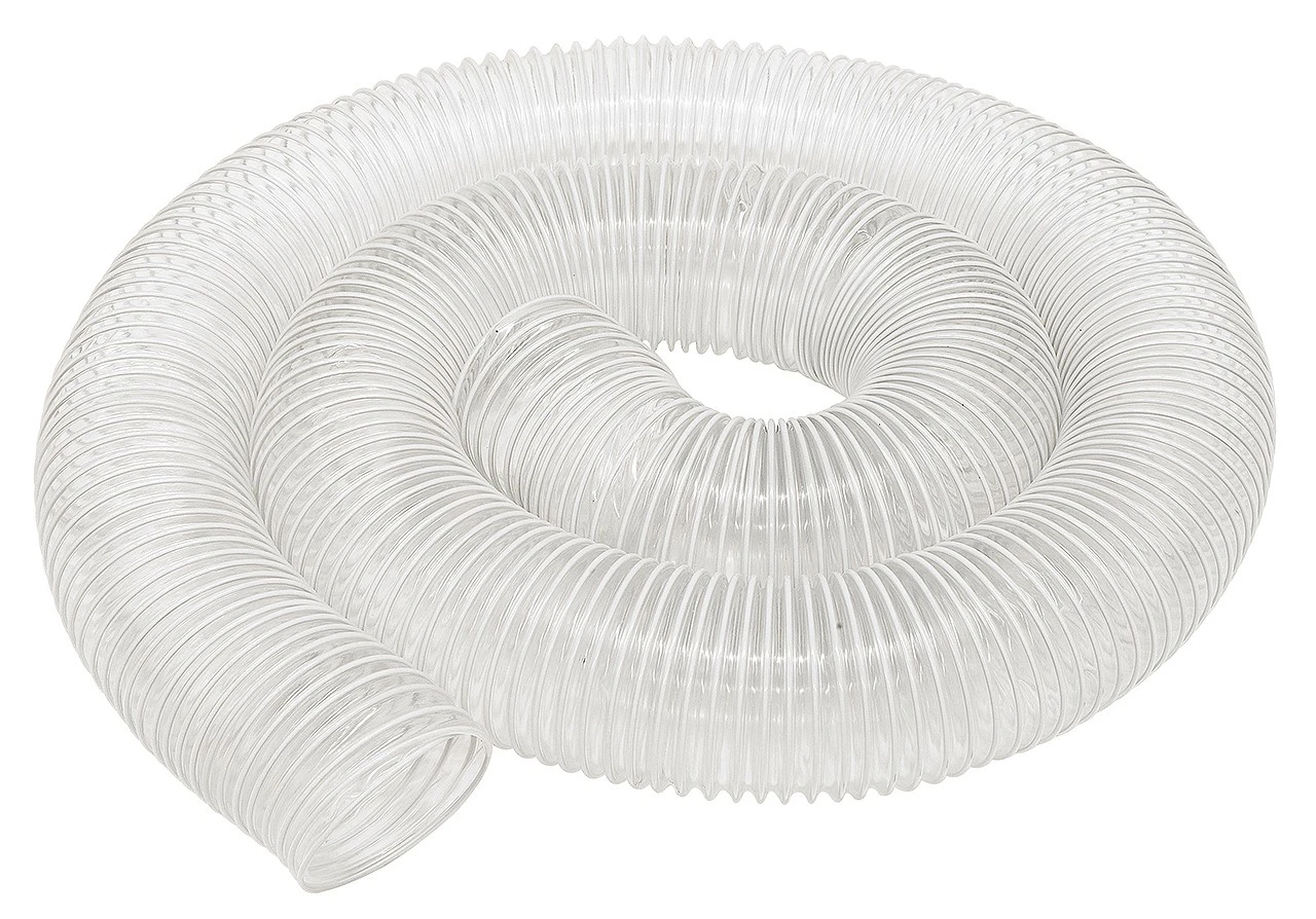 Bernardo Afzuigslang PVC O100mm 4m