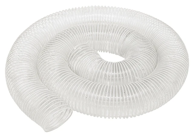 Bernardo Afzuigslang PVC O100mm 4m