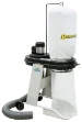 Bernardo Spaan- & Stofafzuiging DC 200 E 230V