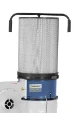 Bernardo Spaan- & Stofafzuiging DC 230 E 400V