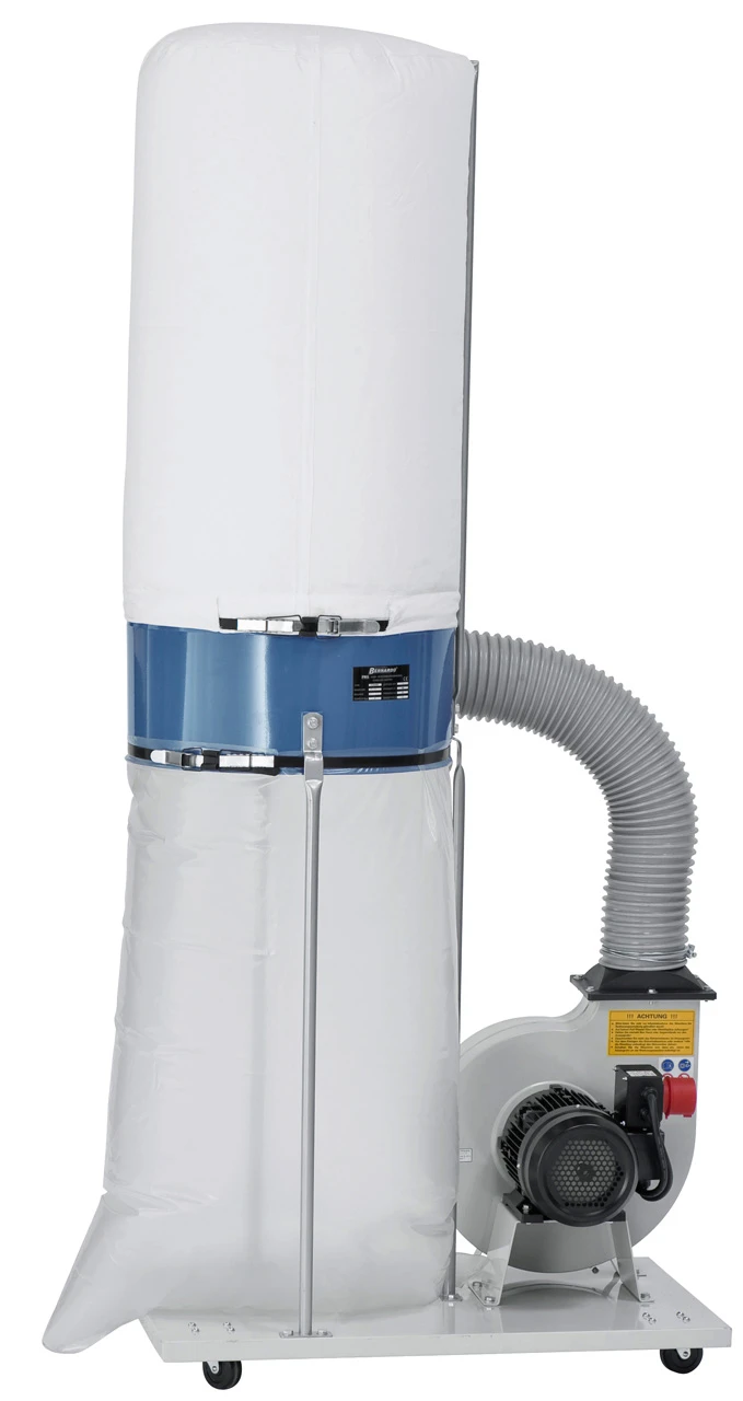 Bernardo Spaan- & Stofafzuiging DC 300 400V